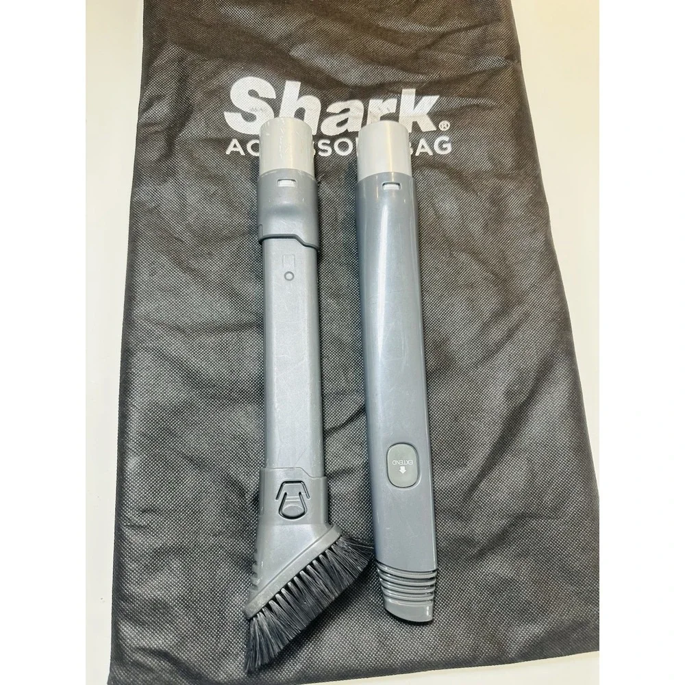 Shark Vacuum Cleaner  5 Attachments with Bag